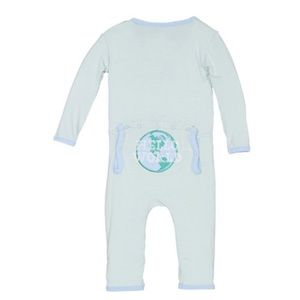 Kickee Pants Coverall *SOLD*